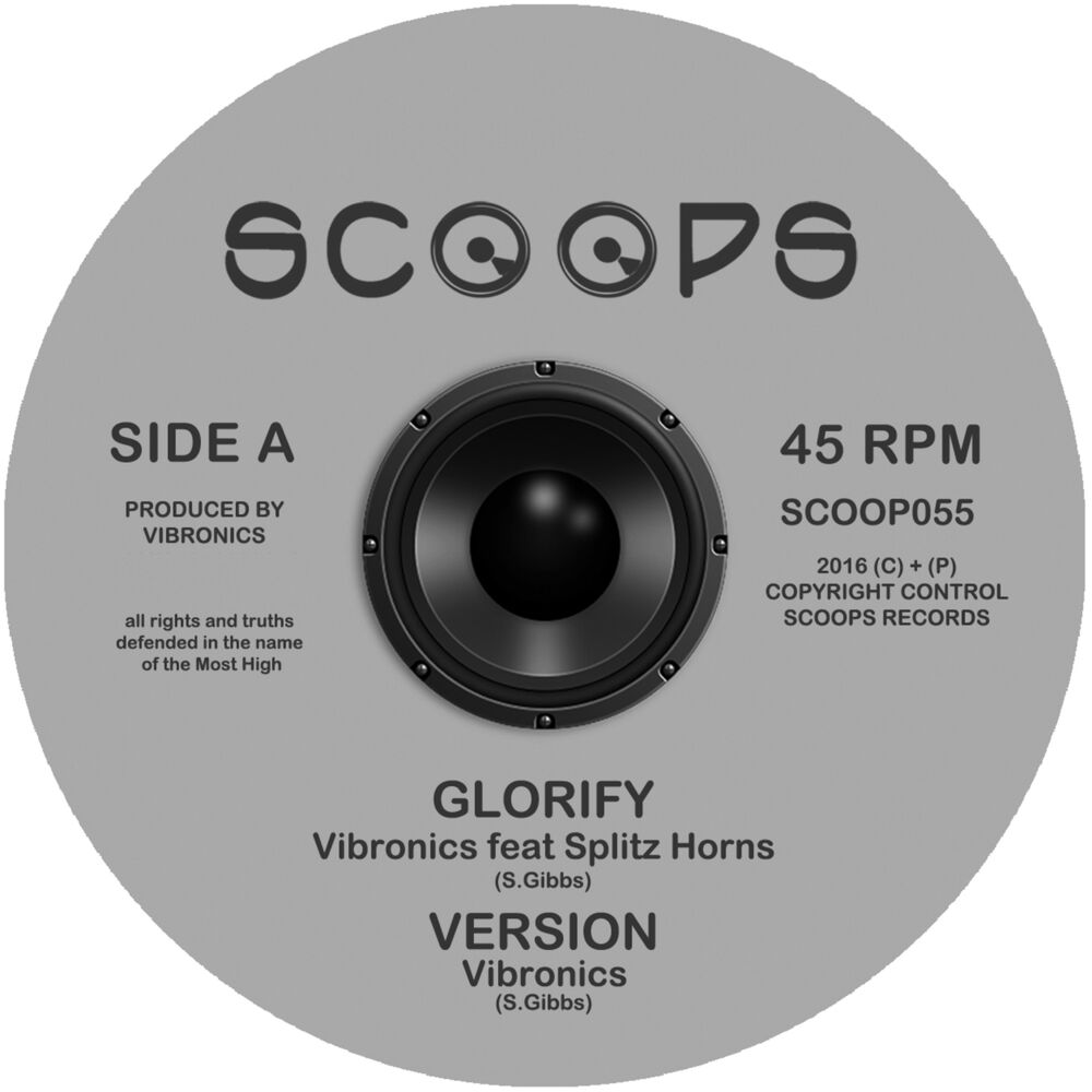 Picture of Glorify / Judgement Day EP