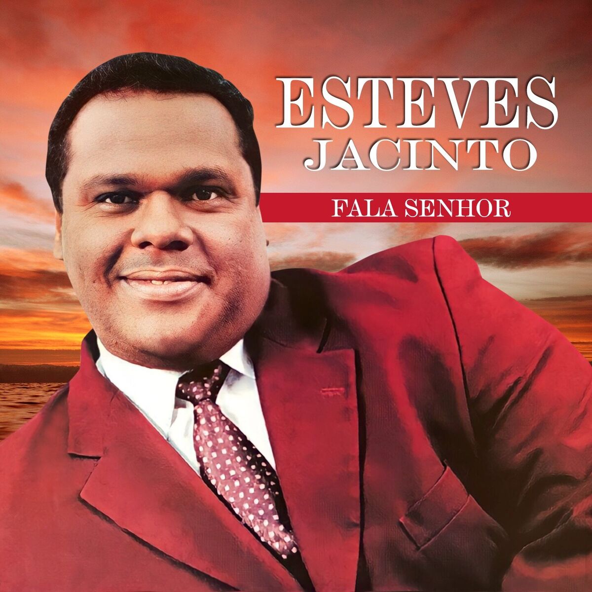 Album cover of Fala Senhor