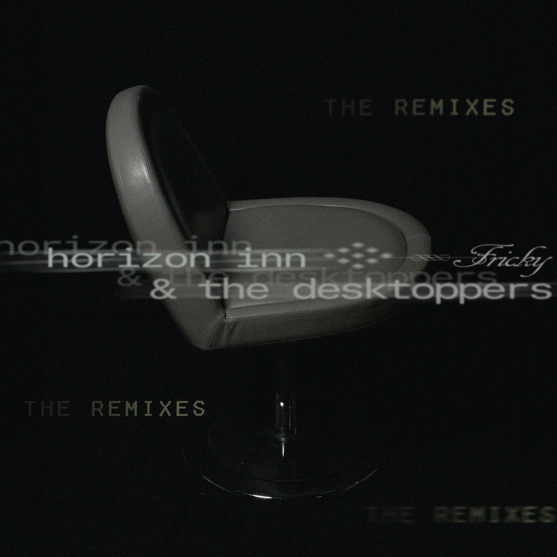 Album cover of Horizon Inn (Remixes)
