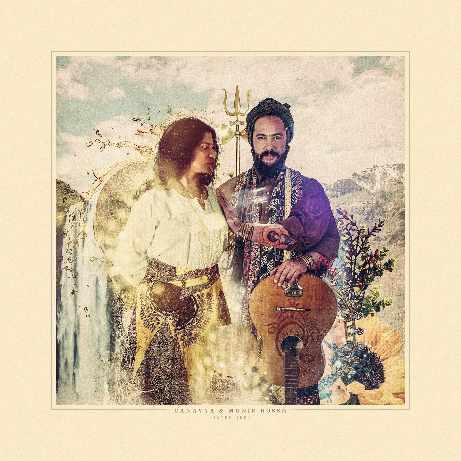 Album cover of esperança