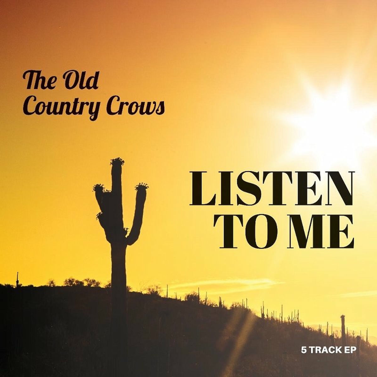Album cover of Listen to Me