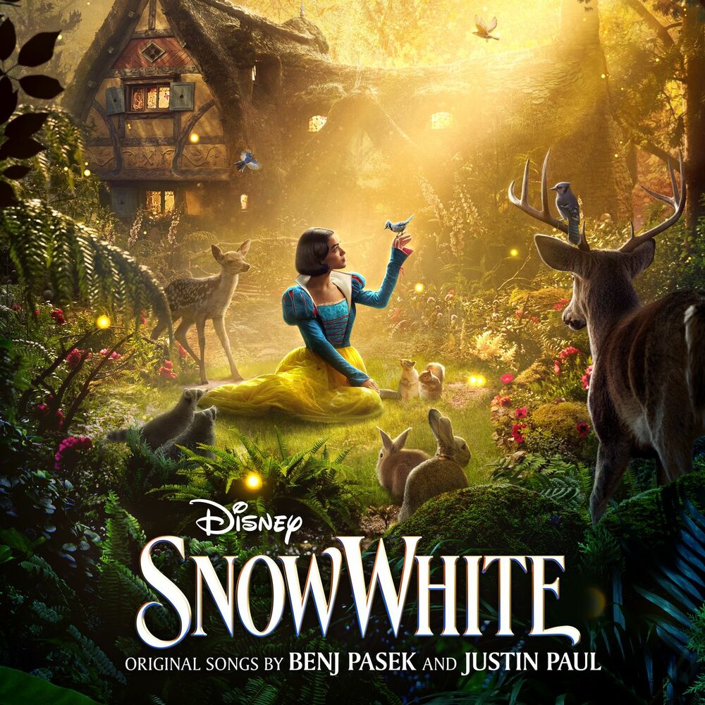 Picture of Disney's Snow White (Original Motion Picture Soundtrack)