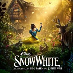 Cover of Disney's Snow White (Original Motion Picture Soundtrack)