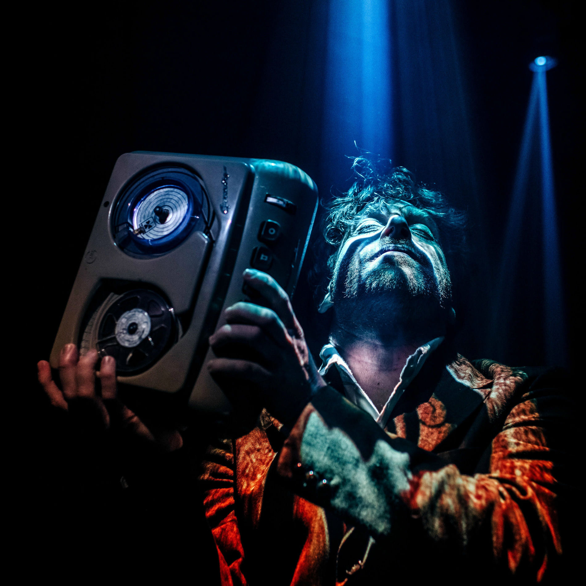 Album cover of The Portal