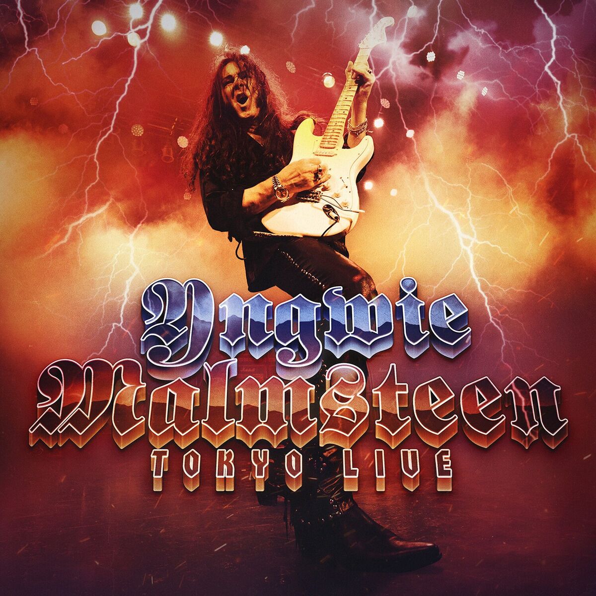 Album cover of Tokyo Live (Live)