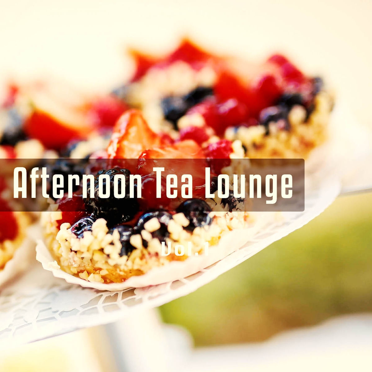 Album cover of Afternoon Tea Lounge, Vol. 1 (Smooth Jazz and Lounge Tunes for a Relaxed Afternoon)
