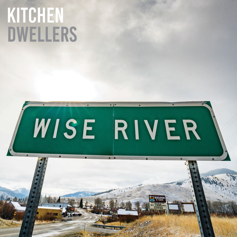 Wise River cover