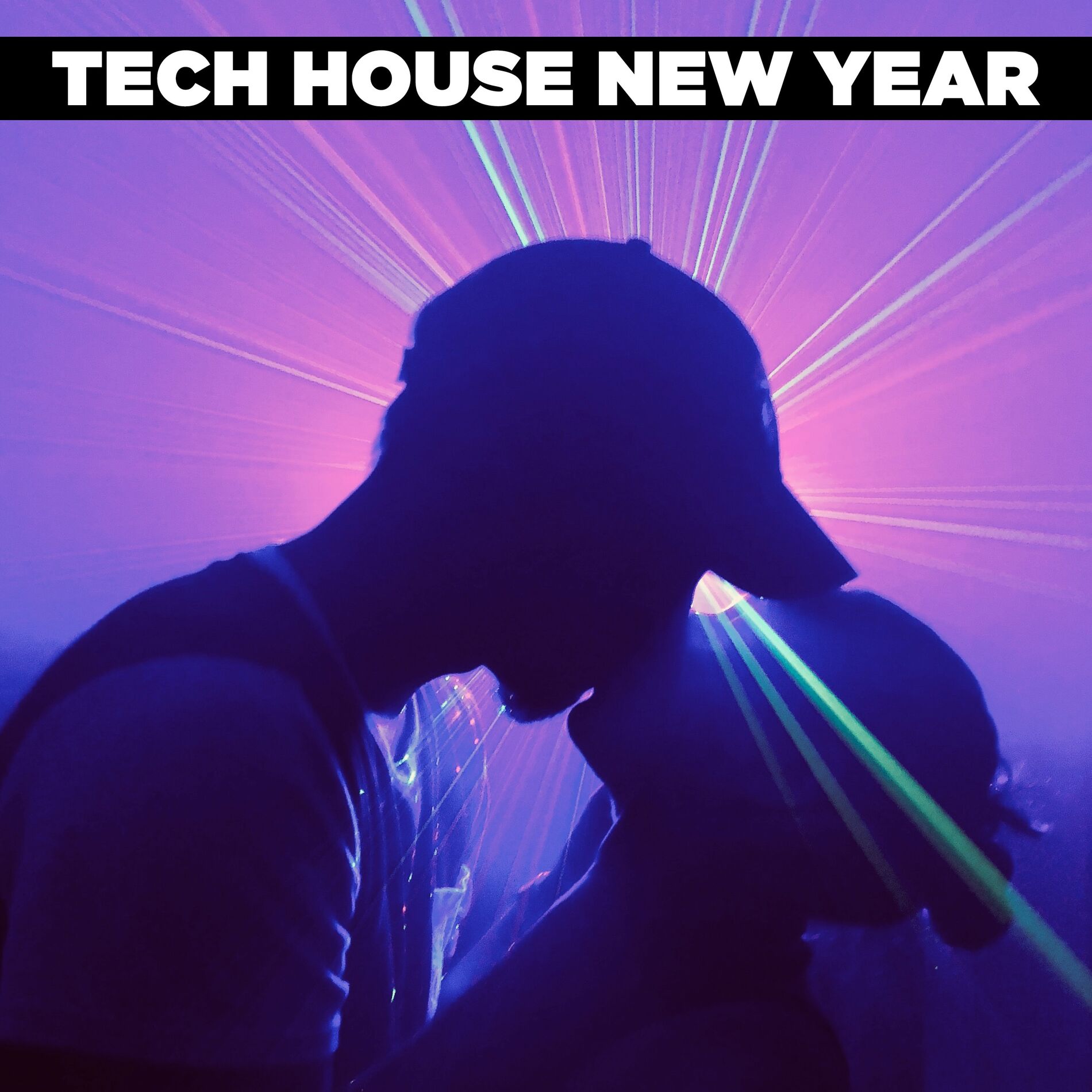 Album cover of Tech House New Year