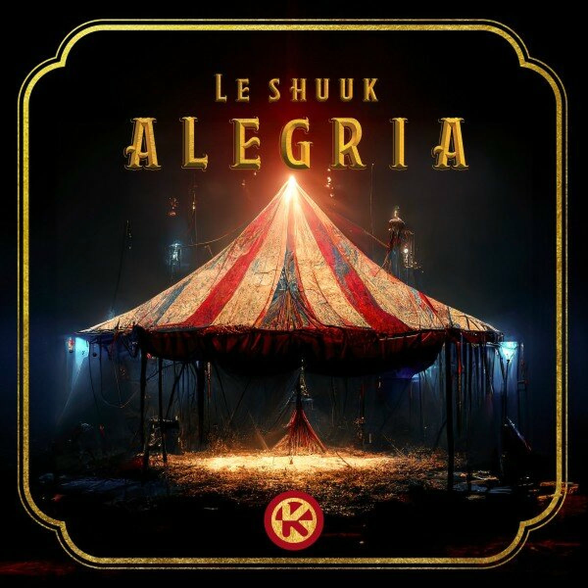Album cover of Alegria