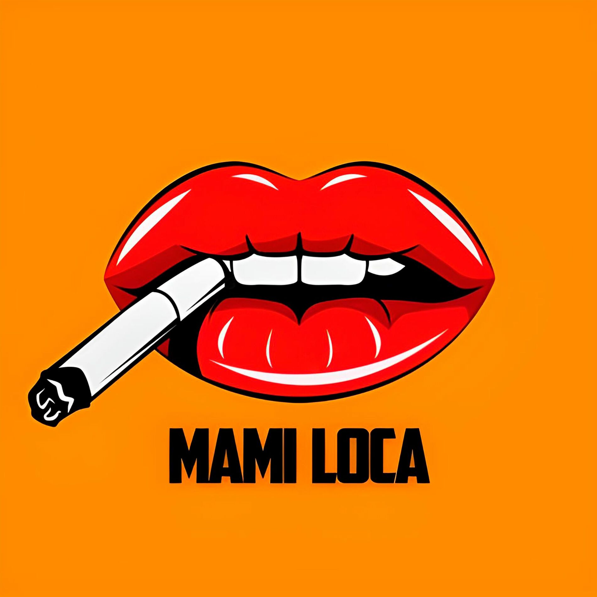 Album cover of Mami Loca