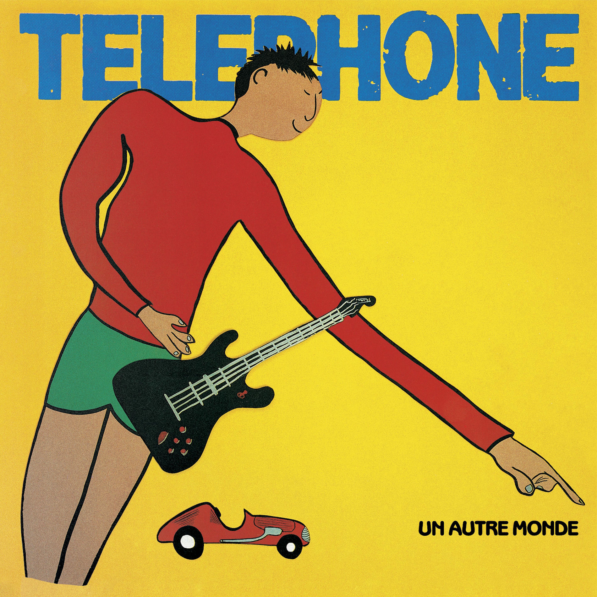 Album cover of Les dunes