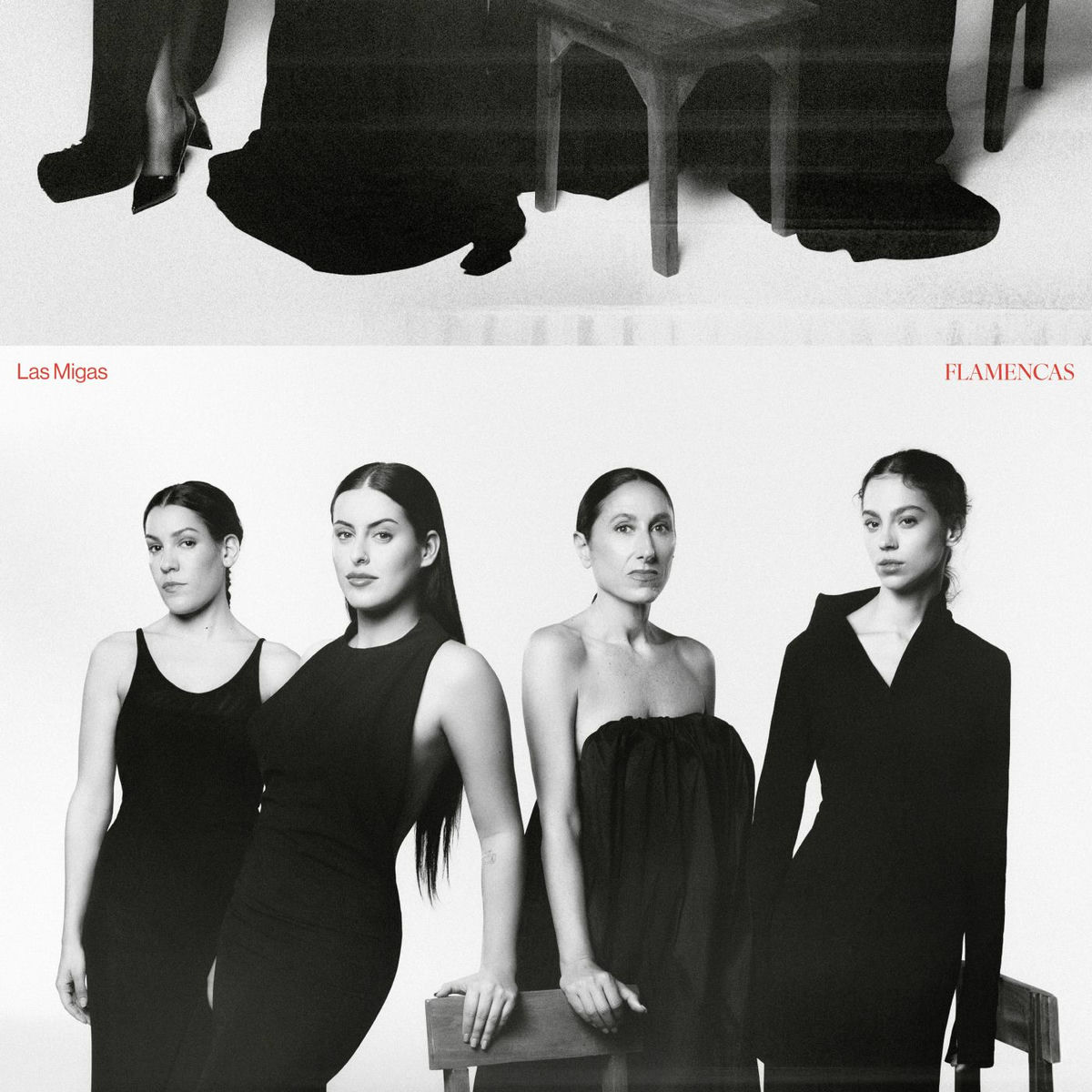 Album cover of Flamencas