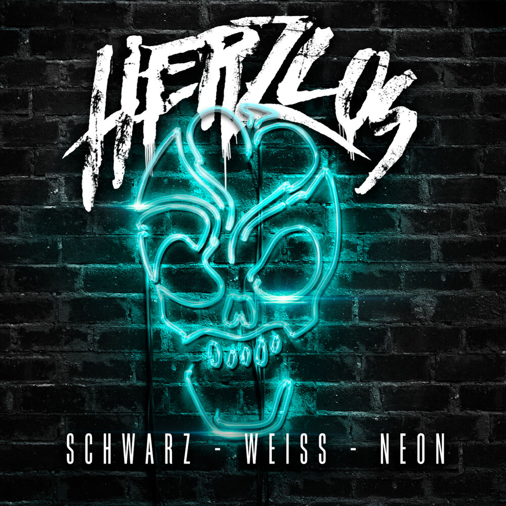 Picture of Schwarz-Weiss-Neon