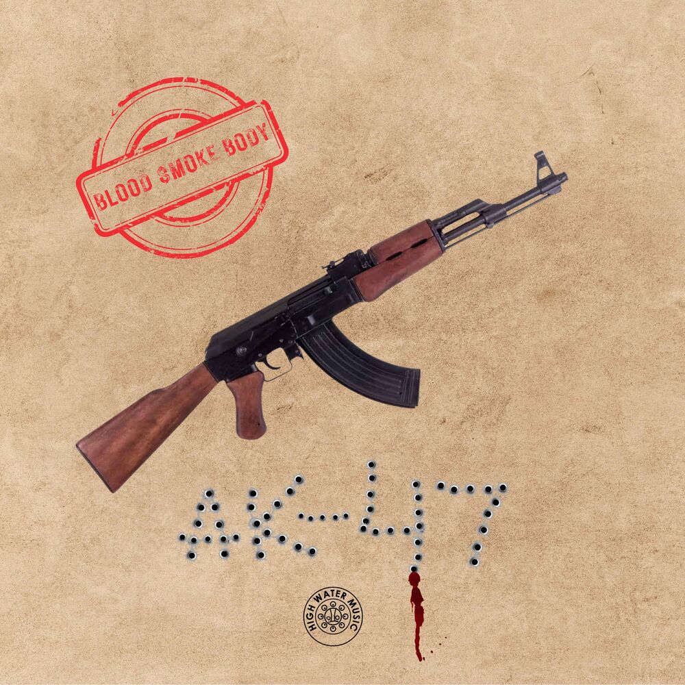 Picture of AK-47