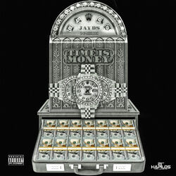 Cover of Time is Money