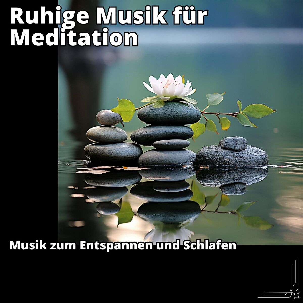 Album cover of Ruhige Musik für Meditation