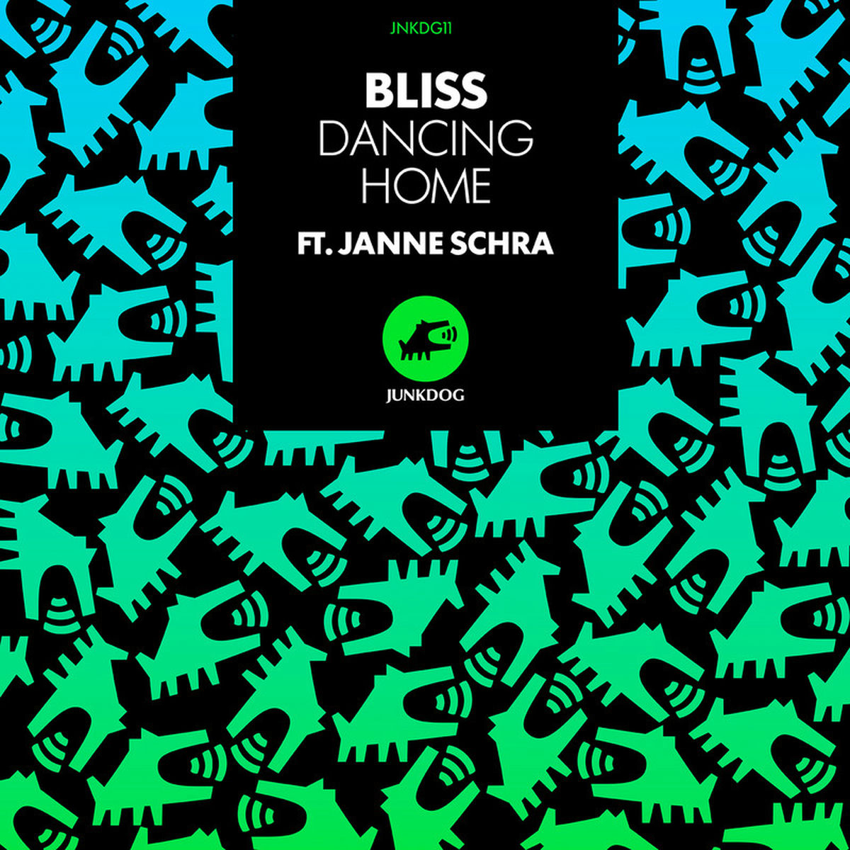 Album cover of Dancing Home (feat. Janne Schra)