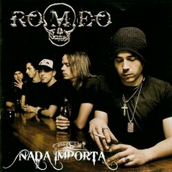 Cover of Nada Importa