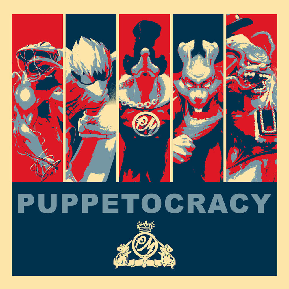 Picture of Puppetocracy