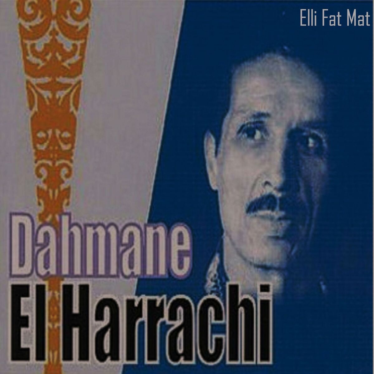 Album cover of Elli Fat Mat