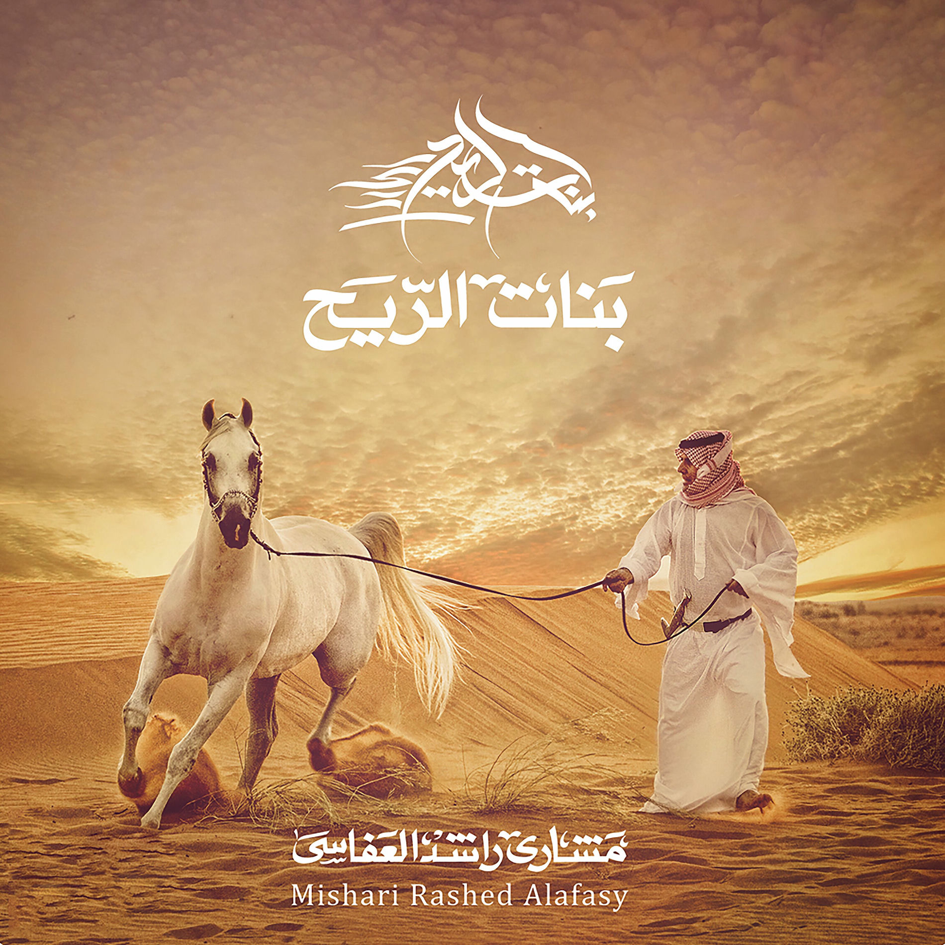 Album cover of بنات الريح