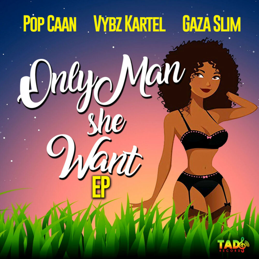 Picture of Only Man She Want