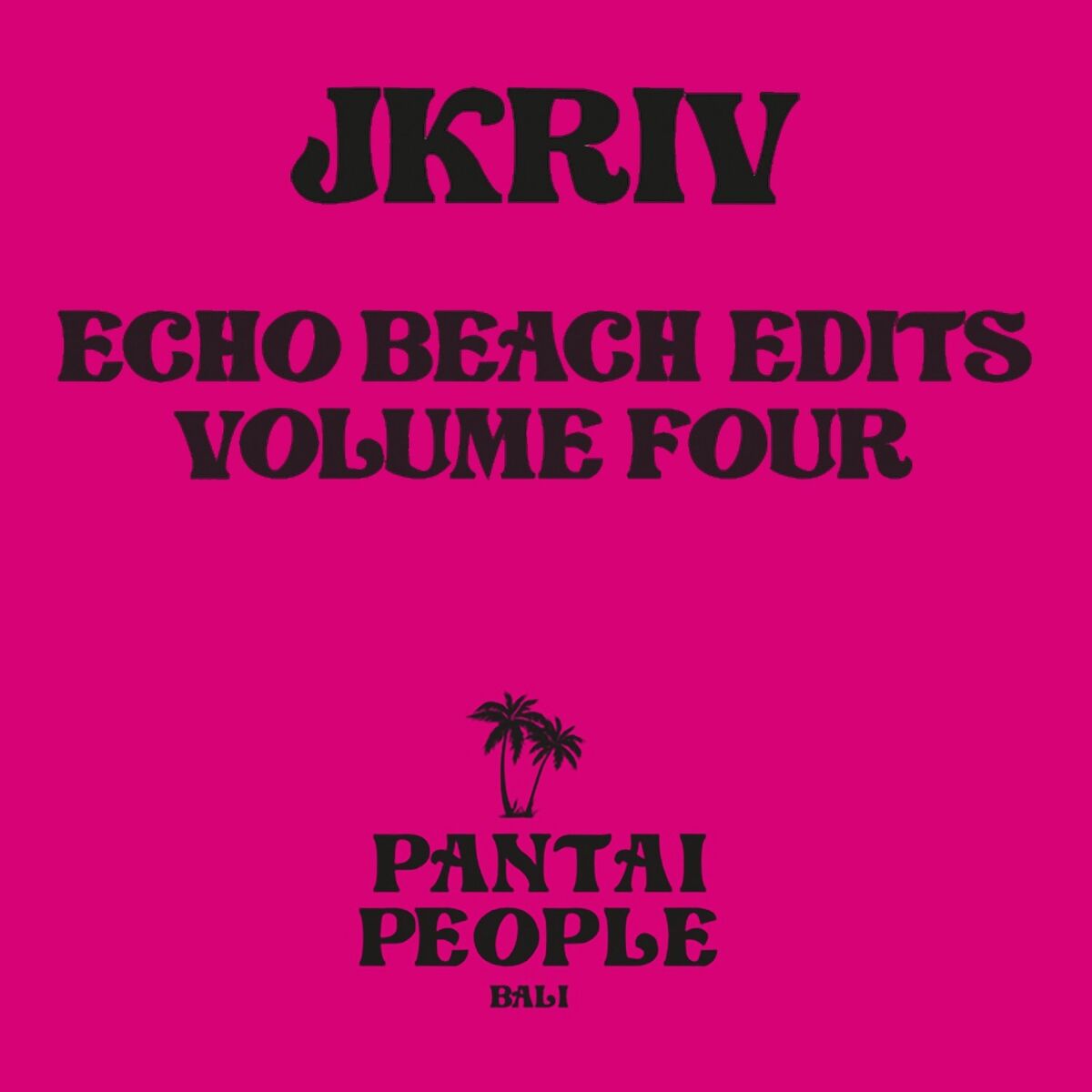 Album cover of Echo Beach Edits, Vol. 4