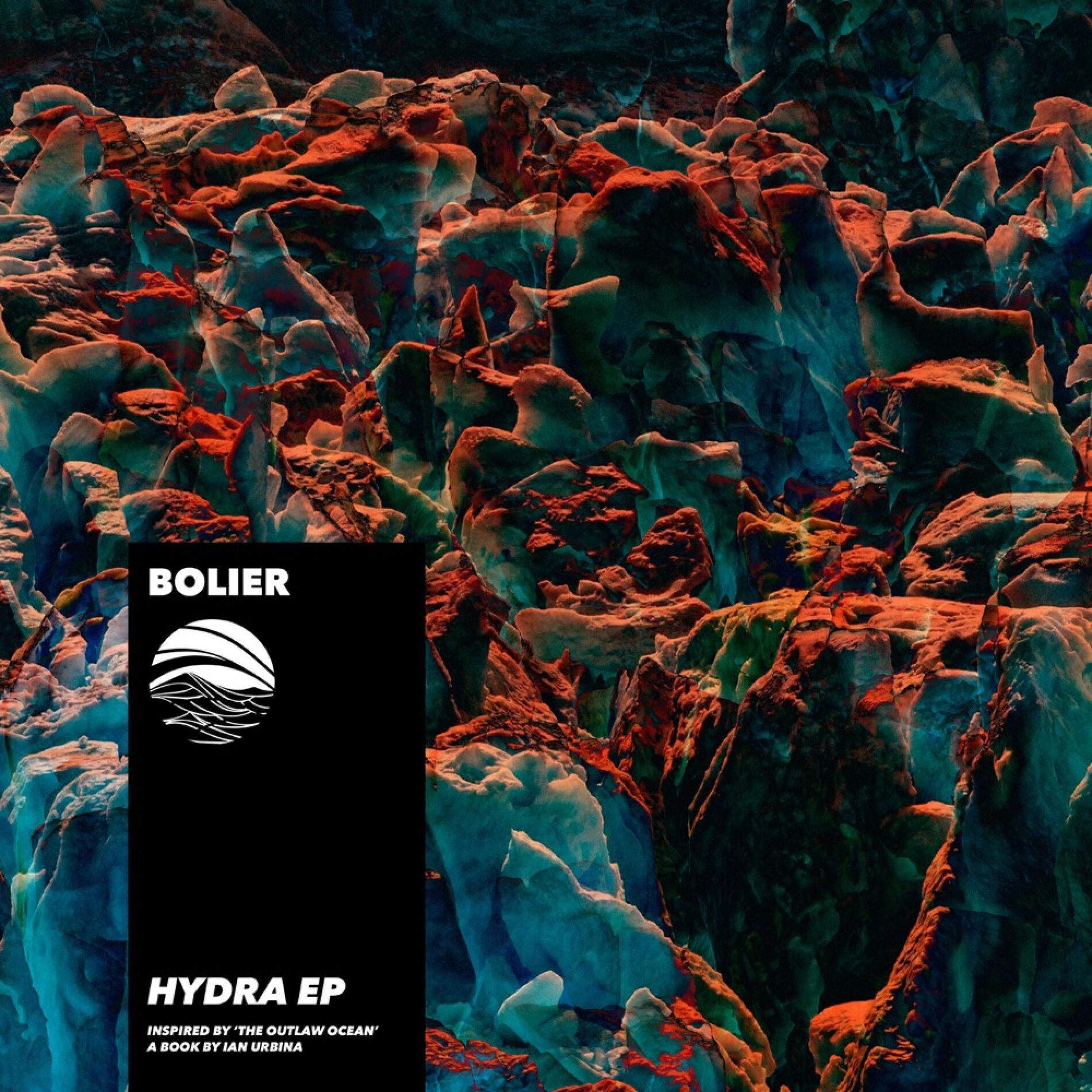 Album cover of Hydra (Inspired by ‘The Outlaw Ocean’ a book by Ian Urbina)