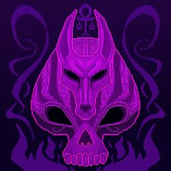 Cover of ANUBIS KRUSHED!