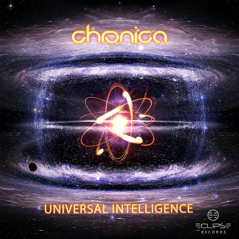 Picture of Universal Intelligence EP