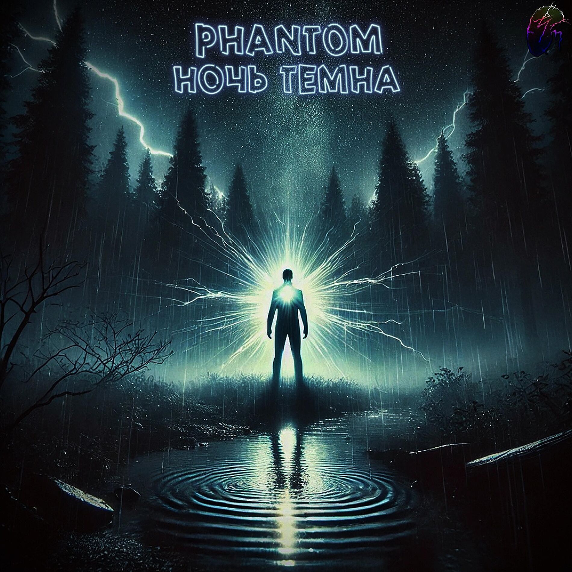 Album cover of Ночь темна