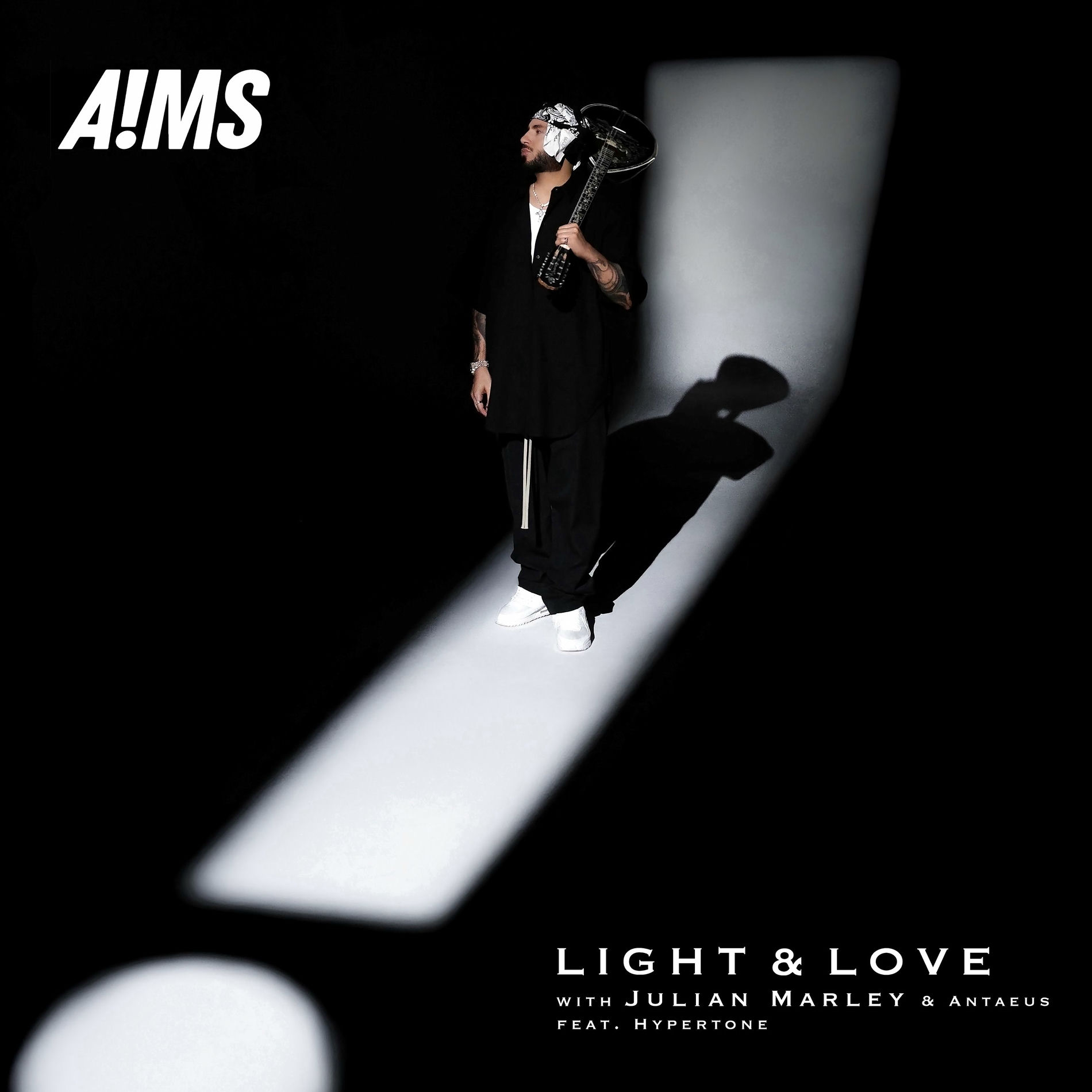 Album cover of Light & Love