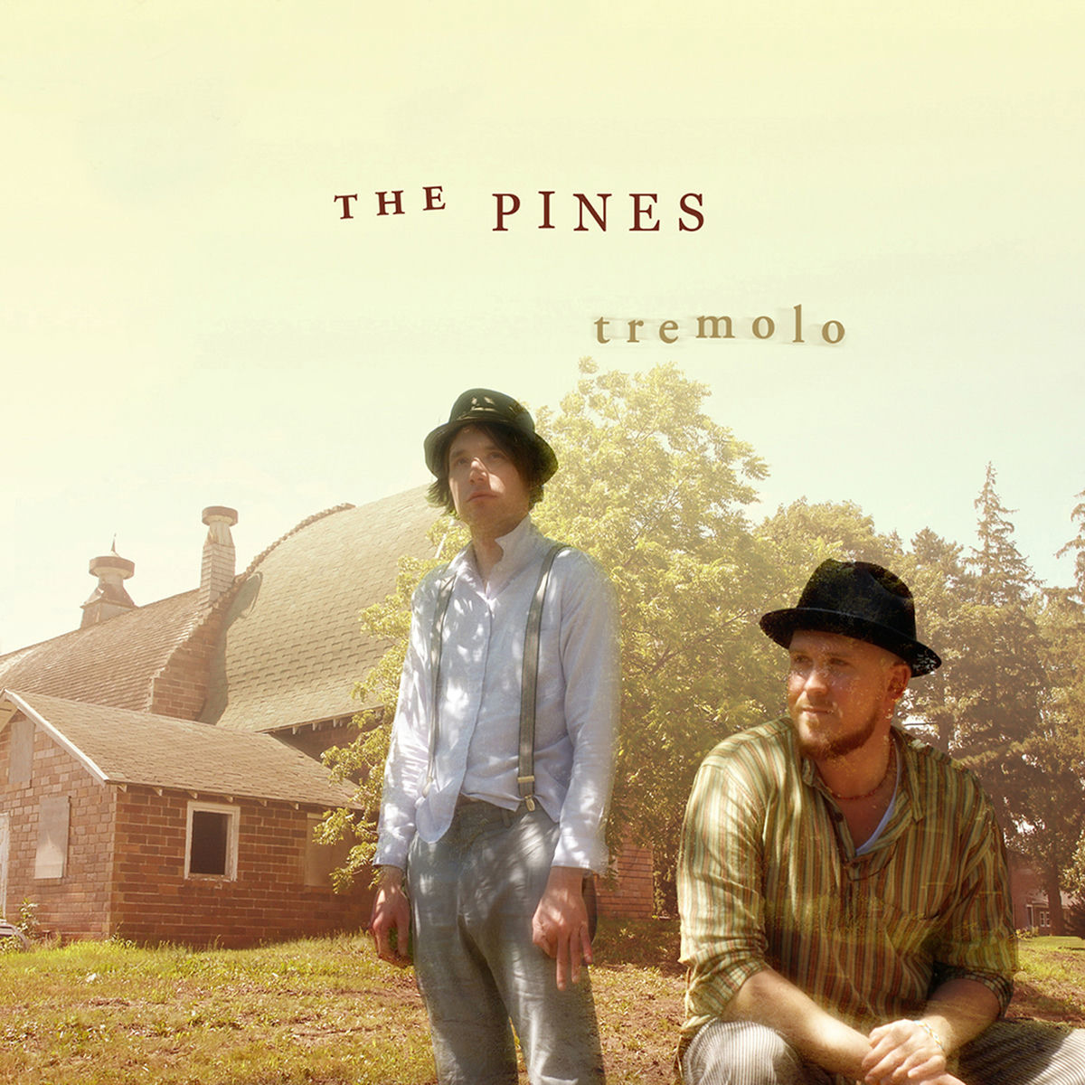 Album cover of Tremolo