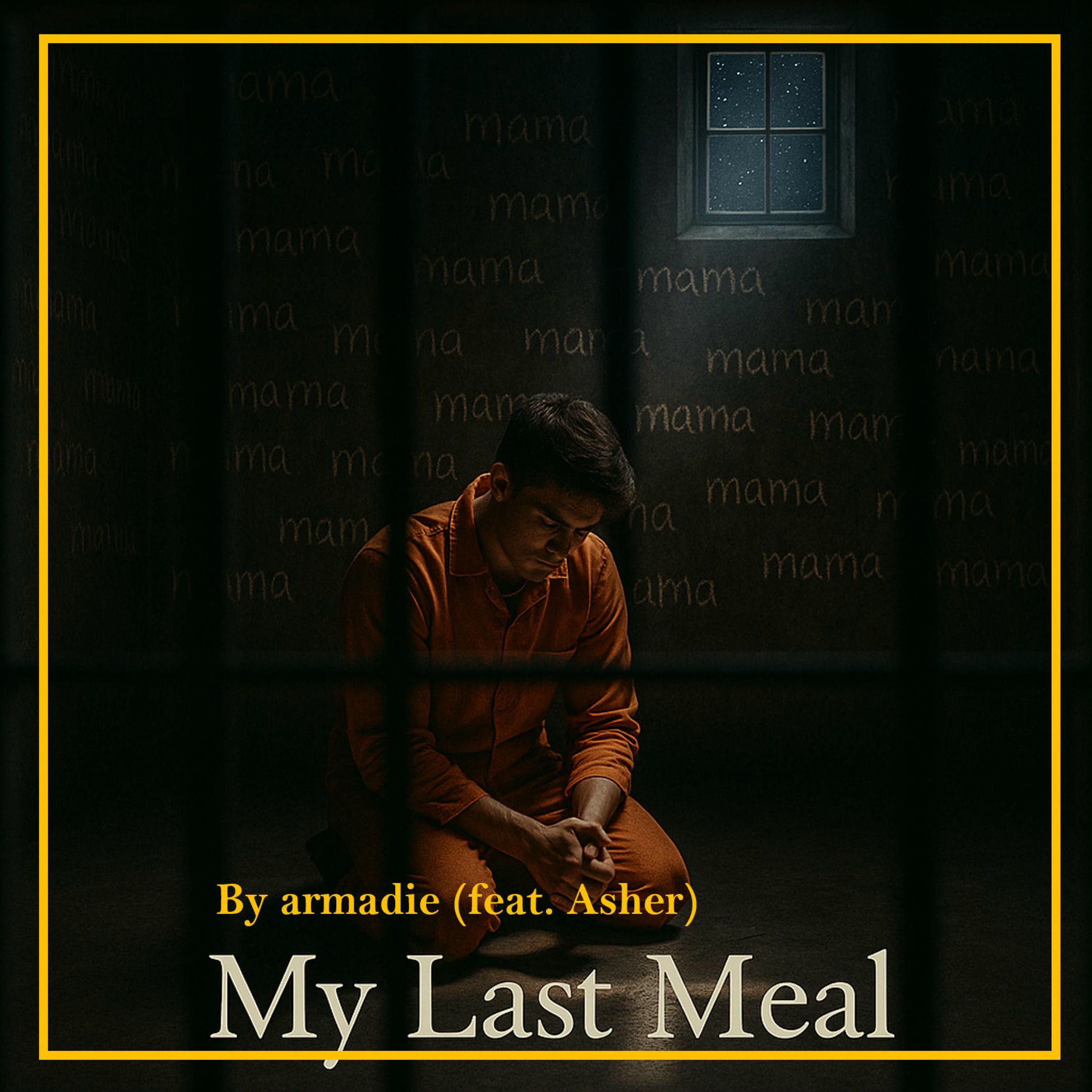 Album cover of My Last Meal (feat. Asher)