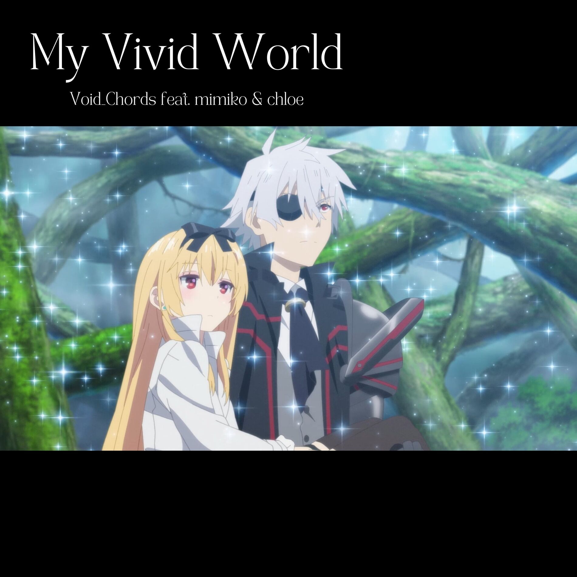 Album cover of My Vivid World