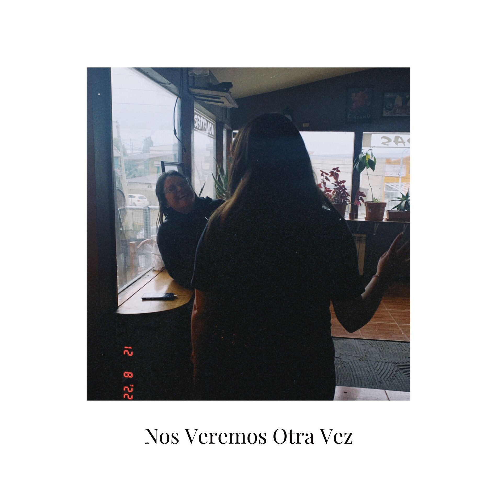 Album cover of Nos Veremos Otra Vez