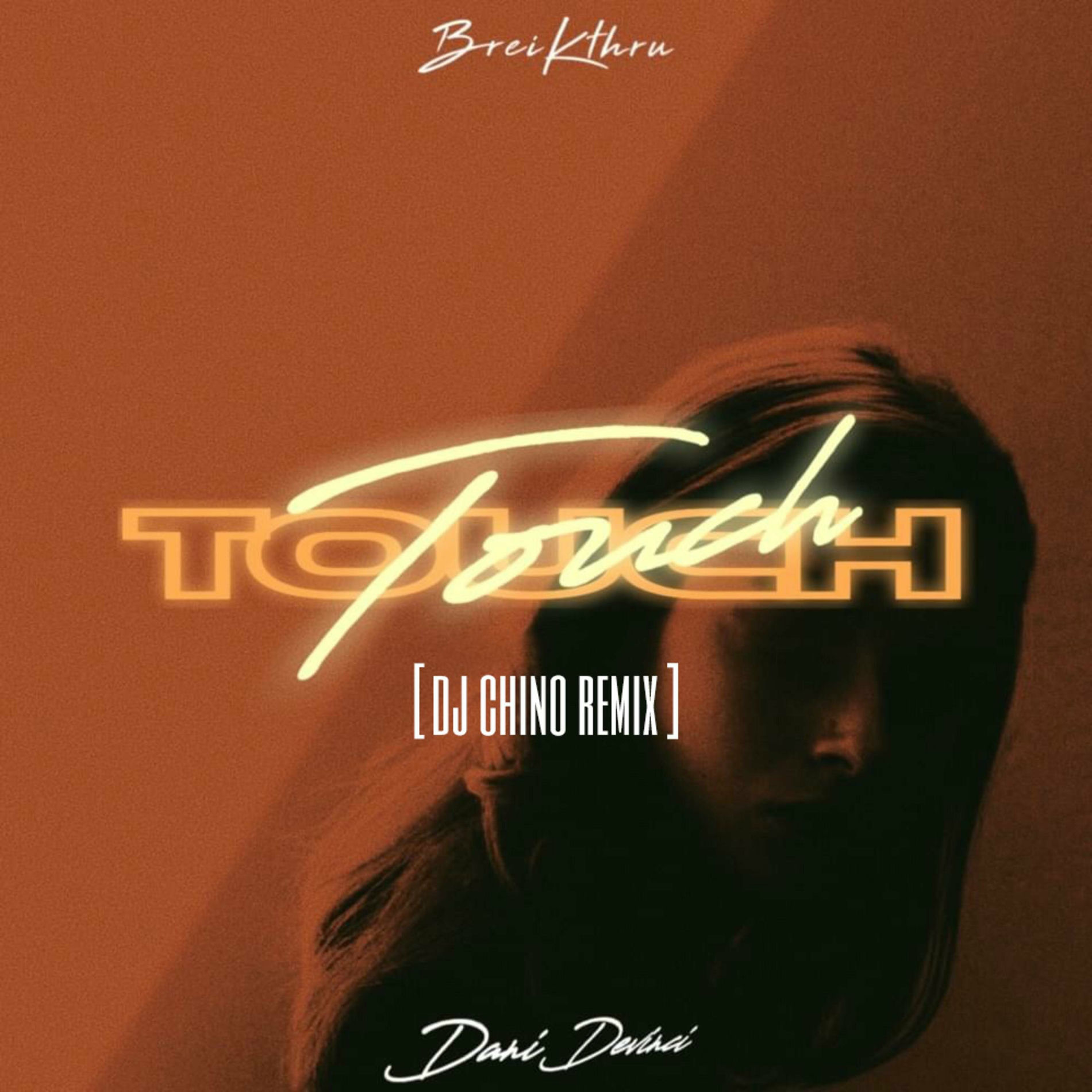 Album cover of Touch