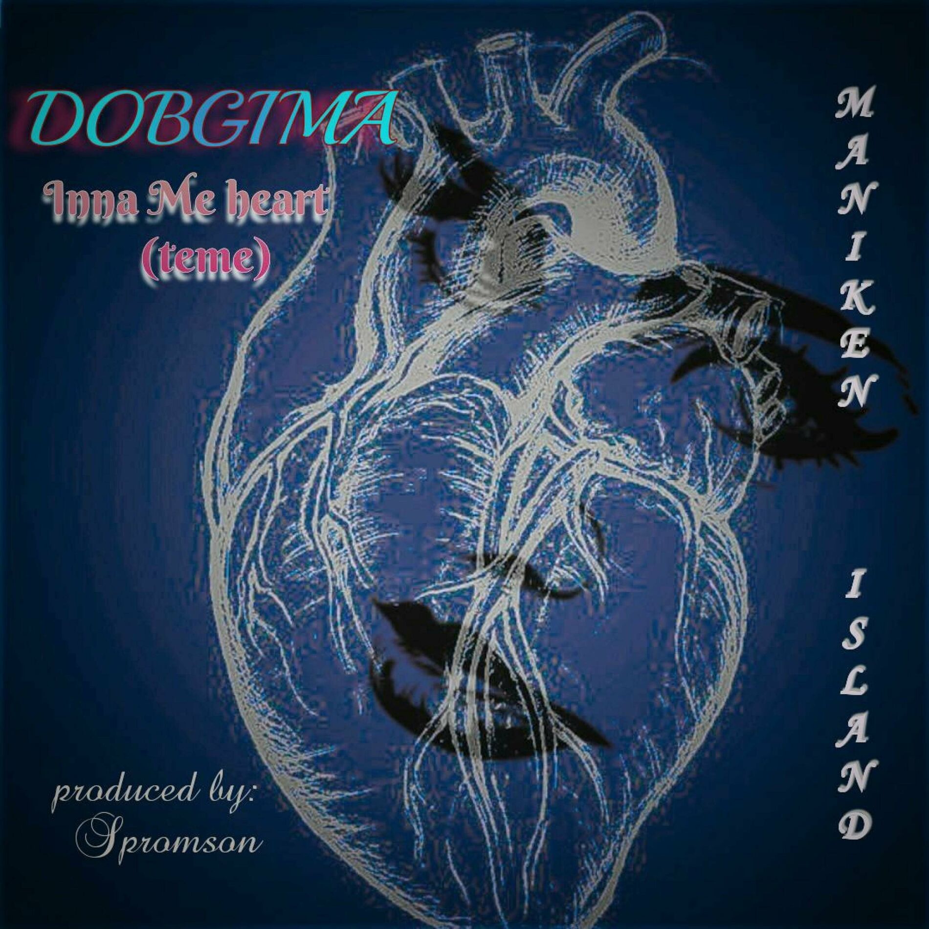 Album cover of Inna Me Heart (teme)