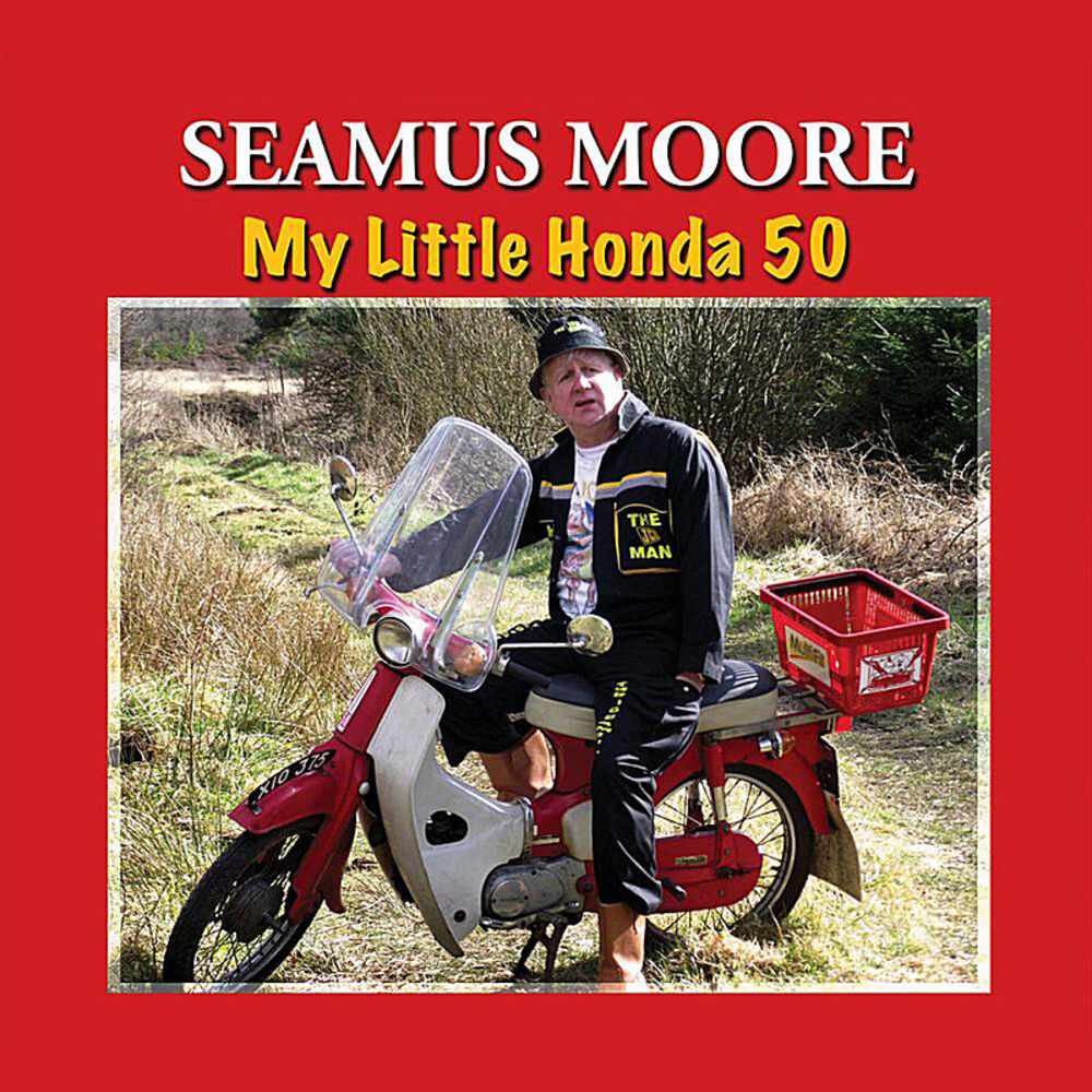 Picture of My Little Honda 50