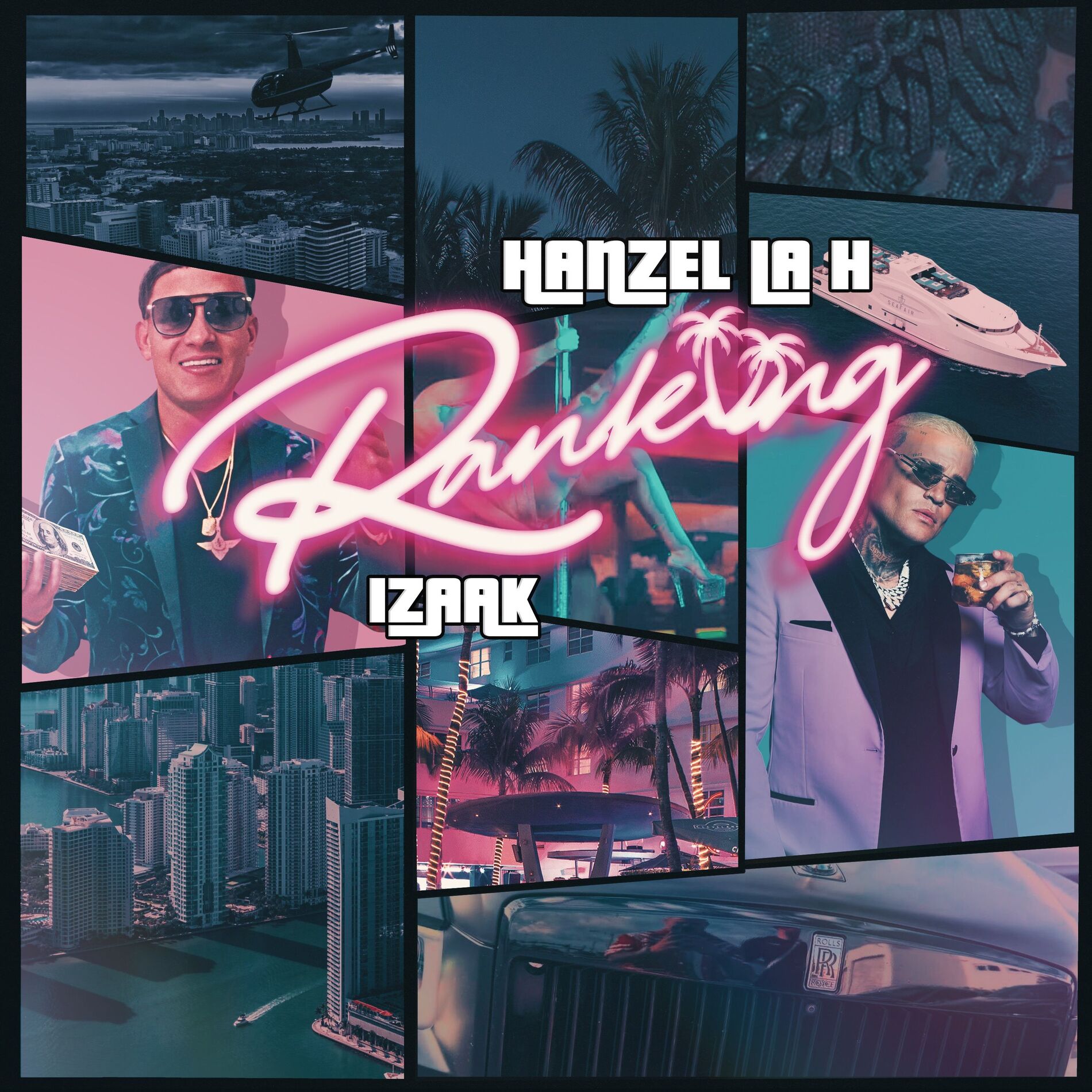 Album cover of Ranking