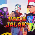 Vas a Jalar ?