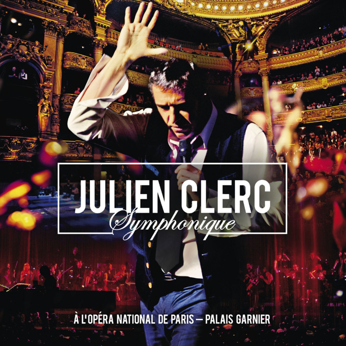 Album cover of Jaloux de tout