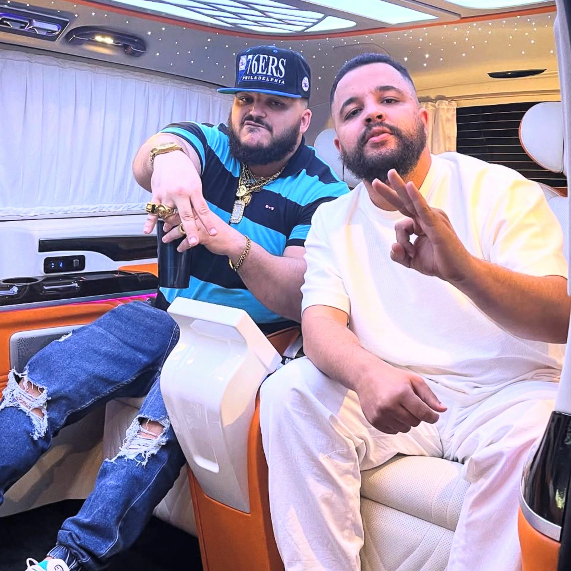Album cover of 2 OF ALGERIAZ MOST WANTED