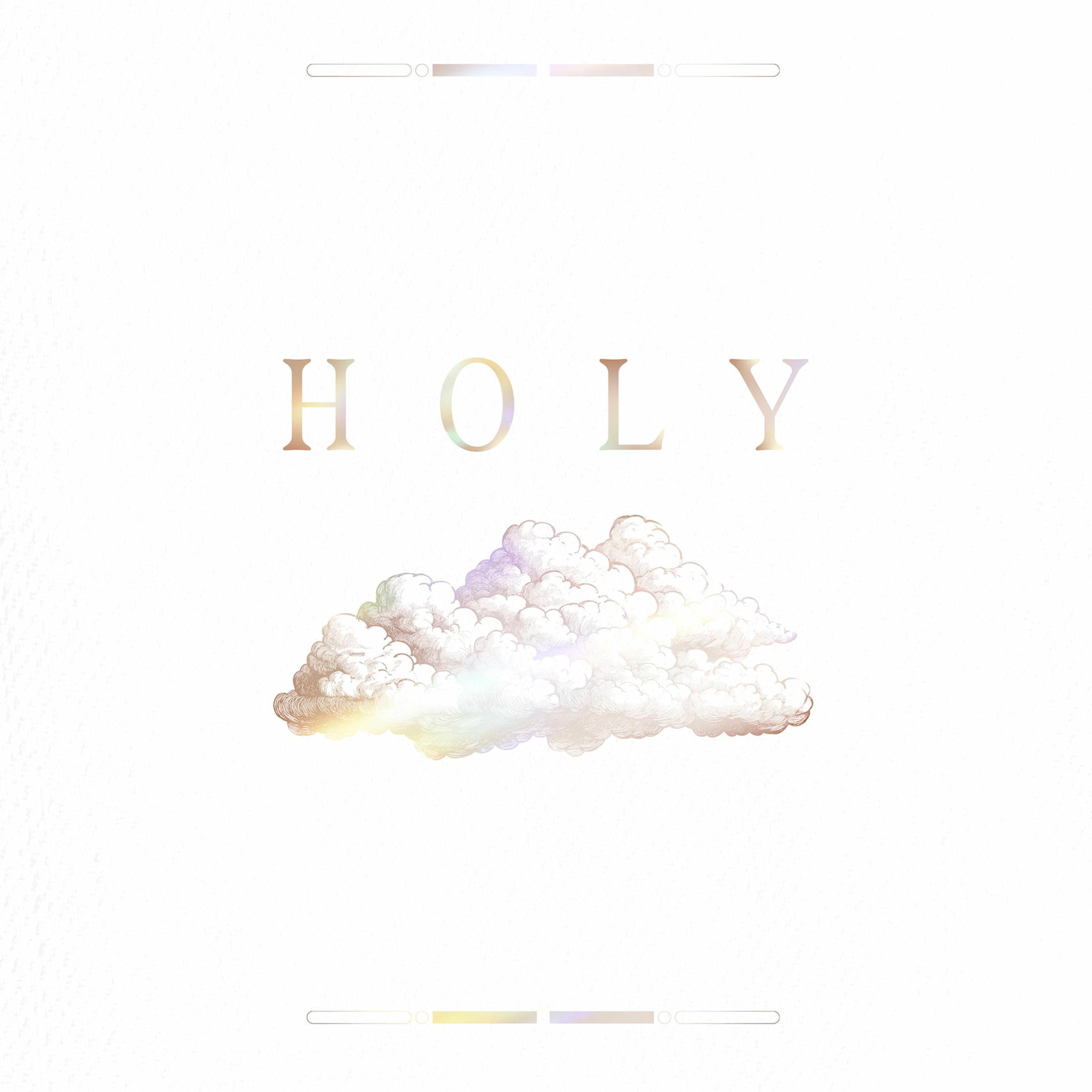 Album cover of Holy