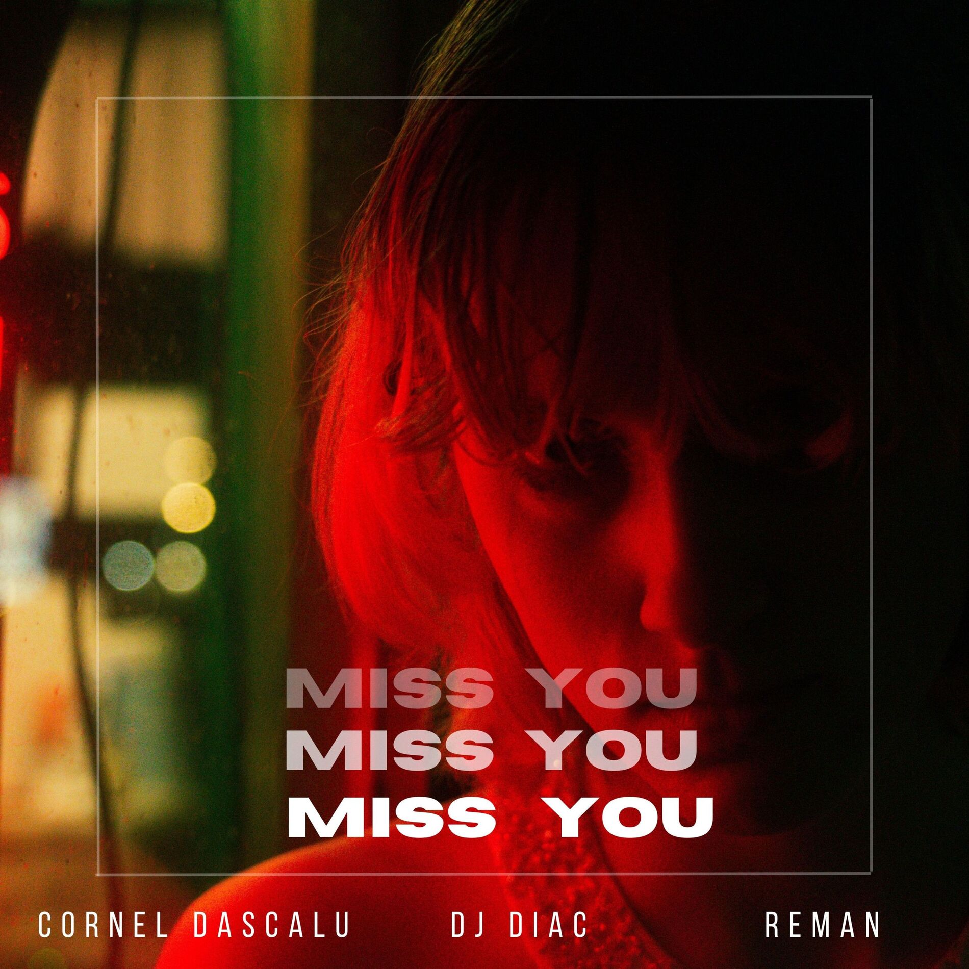 Album cover of Miss You