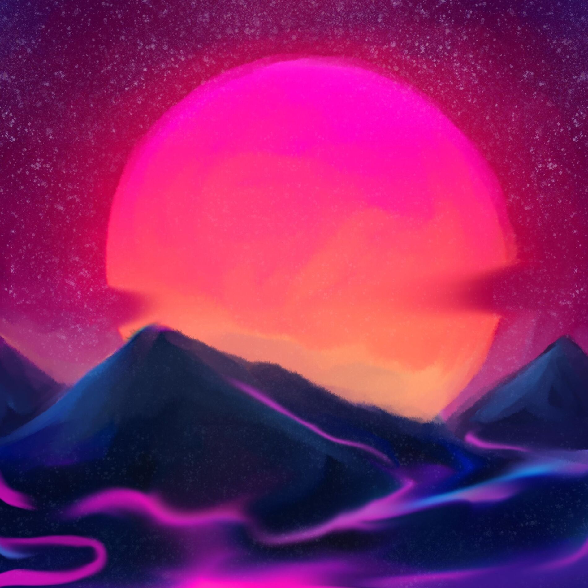Album cover of Aether