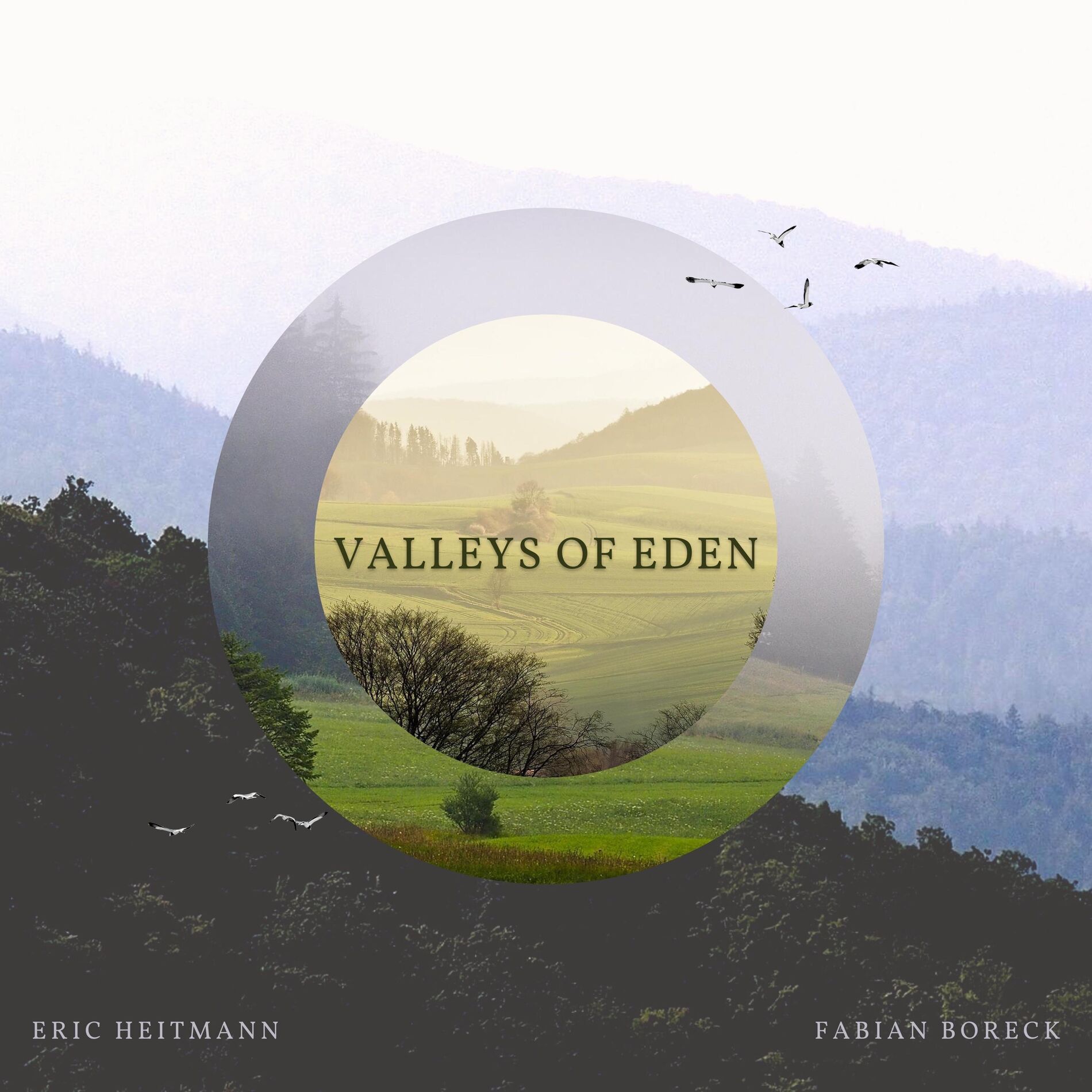 Album cover of Valleys of Eden