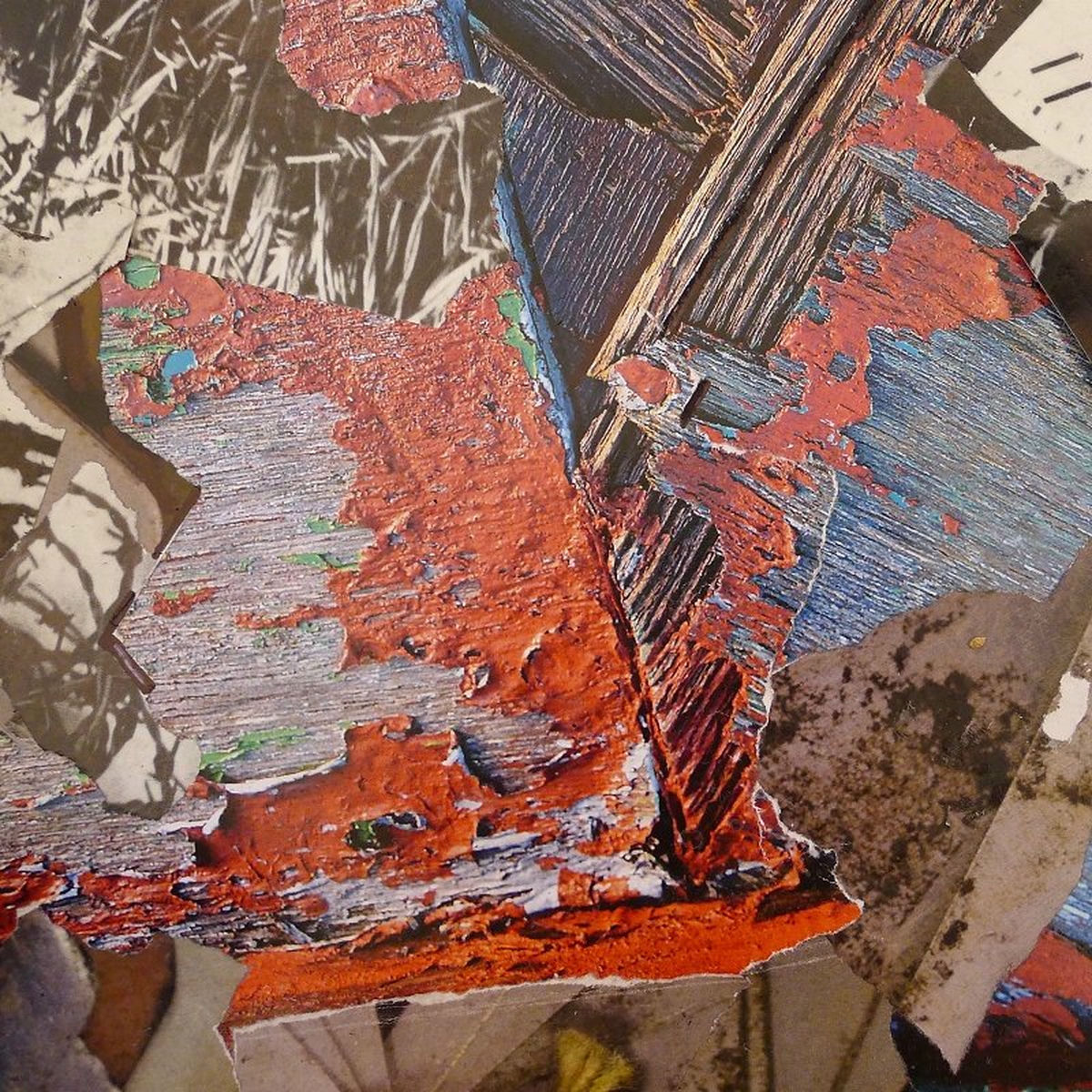 Album cover of 19-21 Fray, Dissolve into Fade