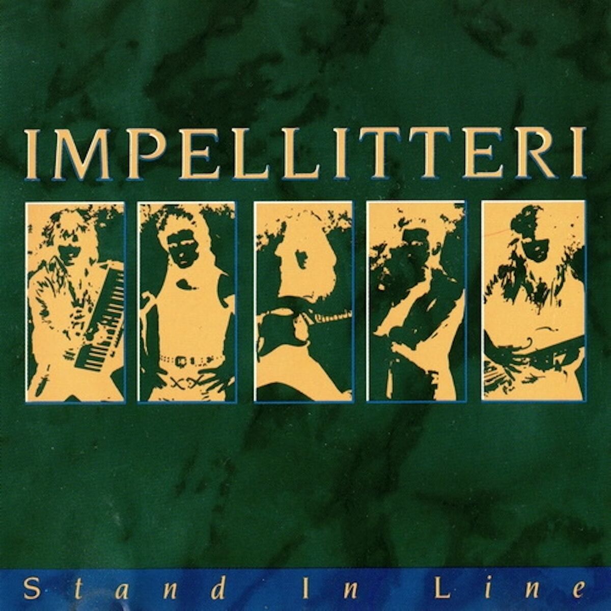Album cover of Stand In Line