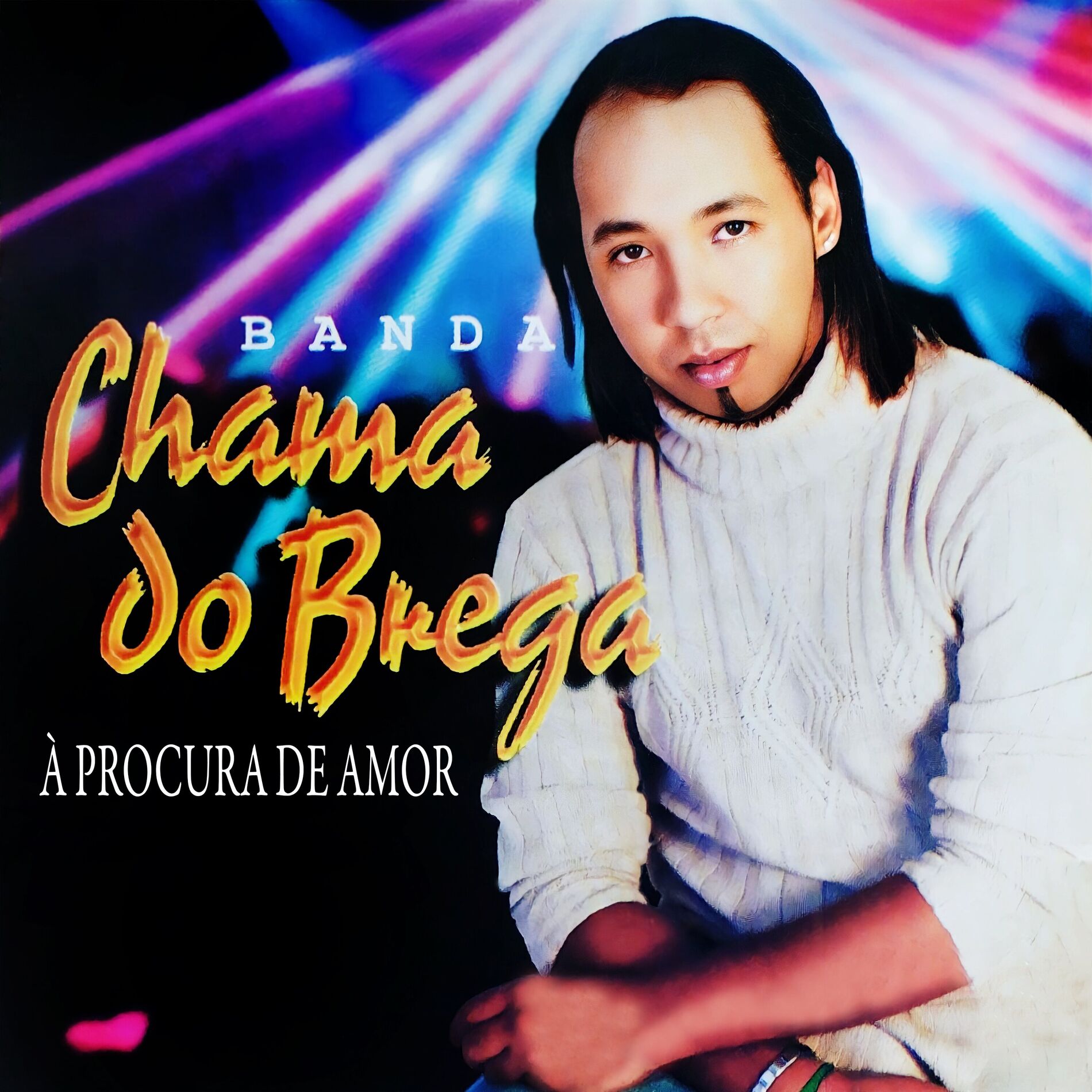 Album cover of À Procura de Amor